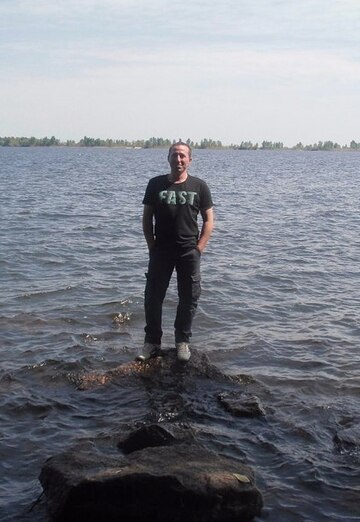 Моя фотографія - Сергей, 45 з Канів (@sergey669194)