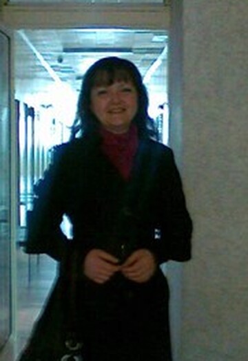 Моя фотография - Таня, 45 из Конаково (@mailmurzilkakonakovo)