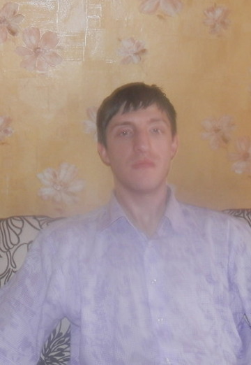 My photo - Andrey, 38 from Polysayevo (@andrey205965)