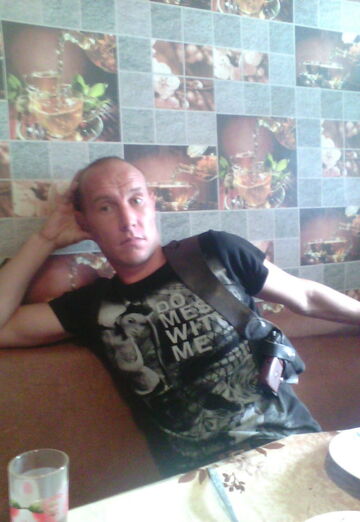 Моя фотография - Александр, 41 из Родино (@aleksandr224933)