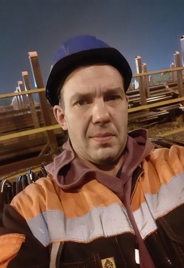 Моя фотография - Алексей Войнов, 43 из Подольск (@alekseyvoynov4)