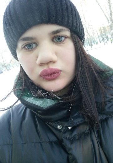 My photo - Bonya, 19 from Achinsk (@bonyavorobjeva)