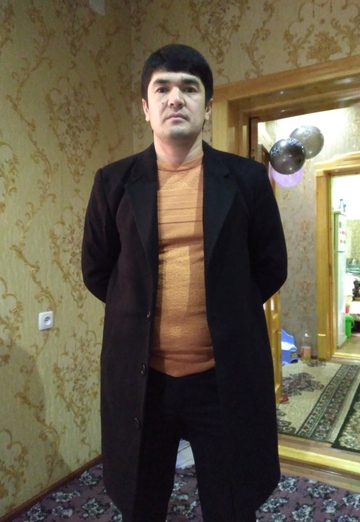 Моя фотография - Sherzod, 39 из Термез (@sherzod5450)
