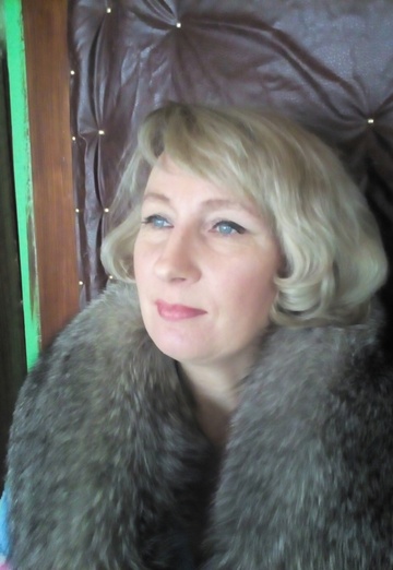 Моя фотография - Ольга, 47 из Гагарин (@olga187606)