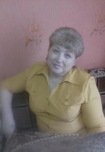 Моя фотография - Ольга, 58 из Кирсанов (@olga301891)