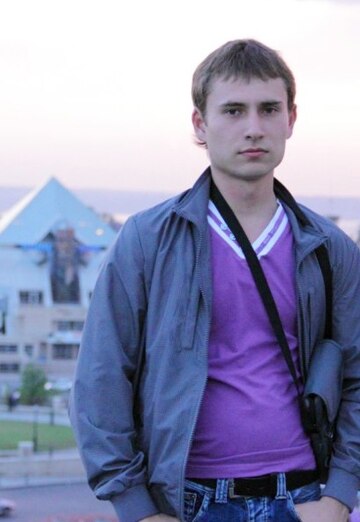 Моя фотография - Ильдар, 35 из Оренбург (@ildar8478)