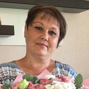 Мила 55 лет (Близнецы) Старый Оскол