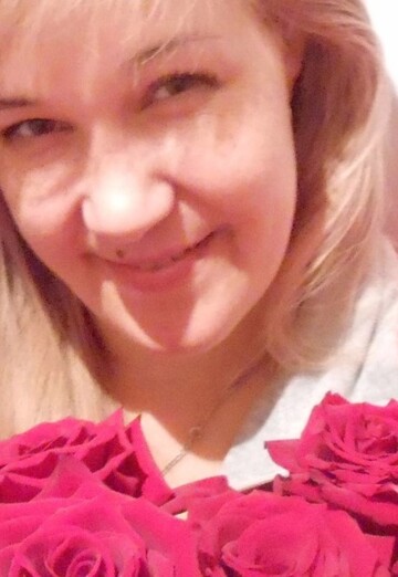 My photo - Svetlana, 41 from Volgodonsk (@svetlana213337)