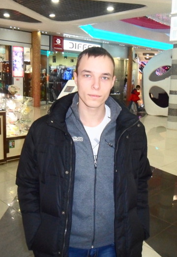 Моя фотография - Миша, 33 из Курск (@misha15875)