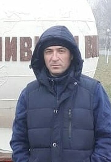 My photo - Vadim, 46 from Meleuz (@vadim122377)