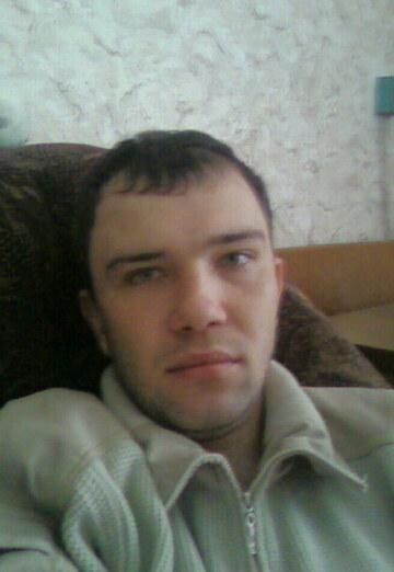 My photo - Ilya, 40 from Biysk (@ilya108906)