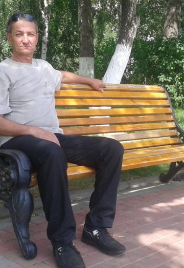 Моя фотография - Николай, 62 из Усть-Каменогорск (@nikolay151347)
