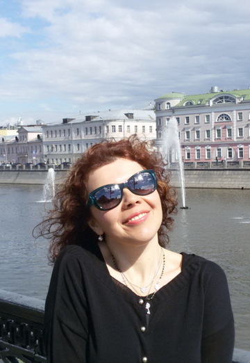 Моя фотография - Людмила, 47 из Москва (@ludmila55033)