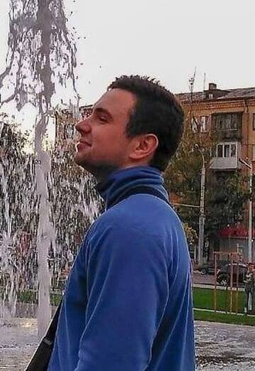 Моя фотография - Александр, 25 из Мариуполь (@aleksandr844645)