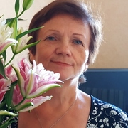 Татьяна, 67, Ленинск
