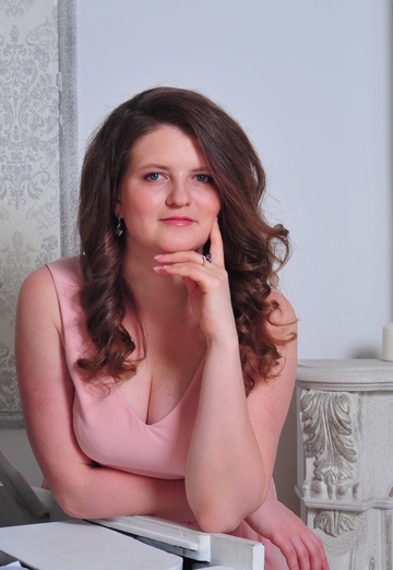My photo - Anastasiya, 32 from Omsk (@anastasiya171282)