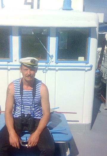 My photo - Yuriy, 49 from Novosibirsk (@uriy71001)