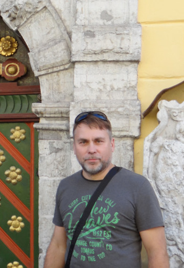 Моя фотография - Сергей, 51 из Санкт-Петербург (@sergey944522)