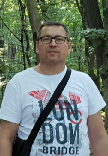 Моя фотография - Игорь, 55 из Москва (@igor317227)