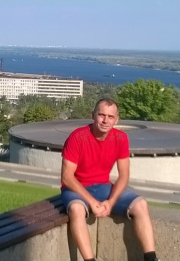 Моя фотография - Владимир, 52 из Мариуполь (@vladimir201595)