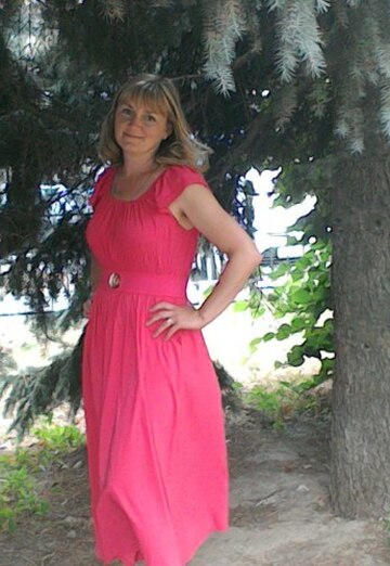 My photo - Irina, 49 from Zhmerinka (@irina102545)