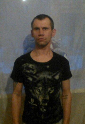 Моя фотография - Сергей, 42 из Череповец (@sergey778942)
