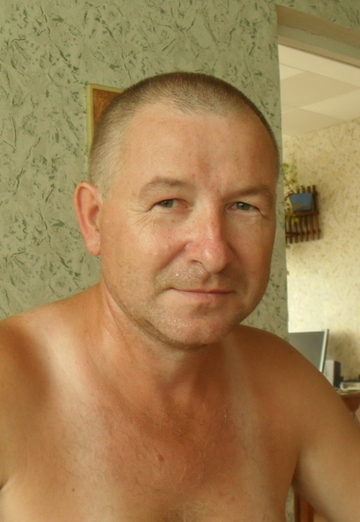 My photo - yuriy, 61 from Alatyr (@uriy16734)