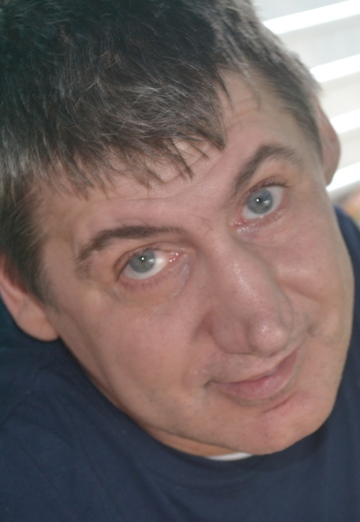 My photo - vladimir, 54 from Krasnoarmeysk (@vladimir64401)