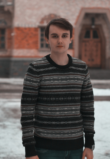 Моя фотография - Vladimir, 26 из Харьков (@vova53368)