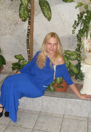 My photo - Tatyana, 43 from Saint Petersburg (@tatyana16498)