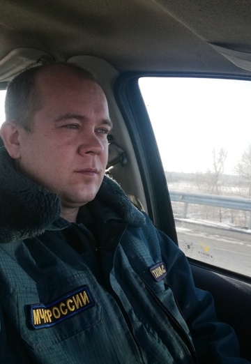 My photo - Maksim, 44 from Zheleznogorsk (@maksim239427)