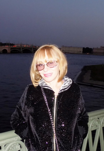 Моя фотография - Tamara, 65 из Санкт-Петербург (@tamara10424)