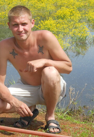 Моя фотография - Михаил, 34 из Бийск (@mihail71130)
