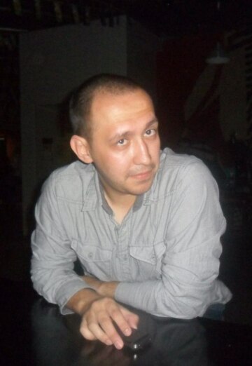 Моя фотография - Сергей, 35 из Екатеринбург (@sergey590264)