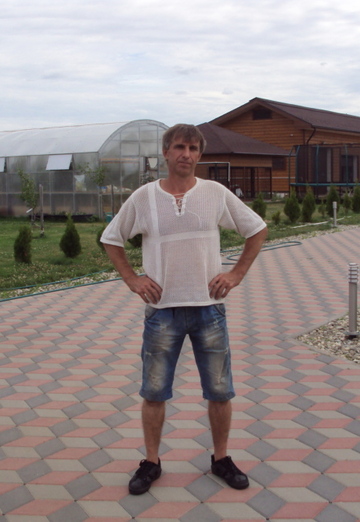 My photo - Vitaliy, 53 from Moscow (@vitaliy130382)