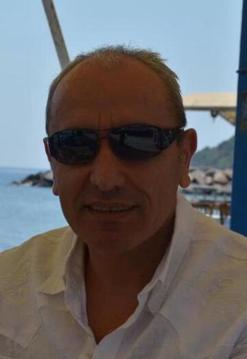 My photo - Osman, 60 from Istanbul (@osman1355)
