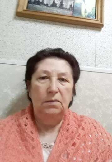 Моя фотография - ТАМАРА, 66 из Киржач (@tamara11950)