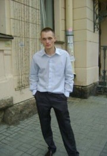 Моя фотография - самец, 38 из Пушкино (@samec375)