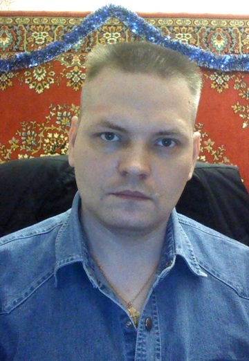My photo - Vyacheslav, 48 from Voskresensk (@vyacheslav41180)