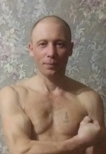Моя фотографія - максим, 40 з Новосибірськ (@maksim324343)