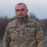 Sergey 51 Kupiansk