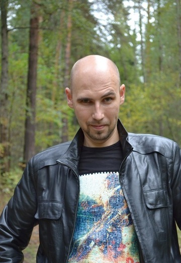 My photo - Maksim, 33 from Perm (@maksim193863)