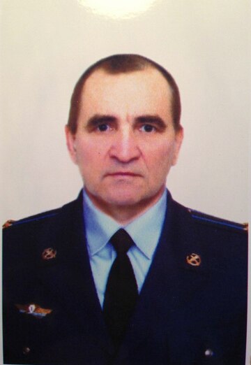 Моя фотография - Олег, 61 из Сыктывкар (@olegvasilevichkodun)