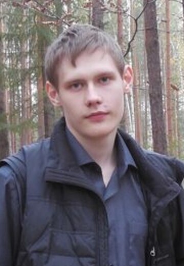 Моя фотография - Николай, 25 из Екатеринбург (@nikolay248921)