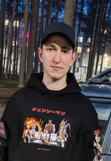 My photo - Nikolay, 20 from Ozyorny (@nikolay321701)