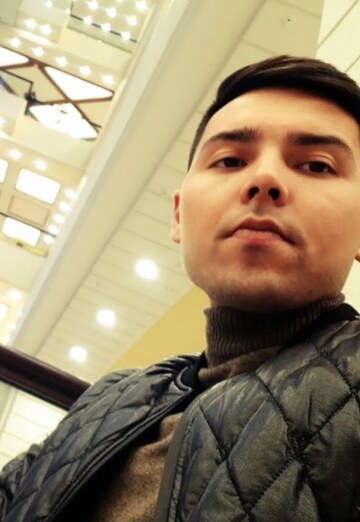 My photo - Durmush, 27 from Voronezh (@durmush0)