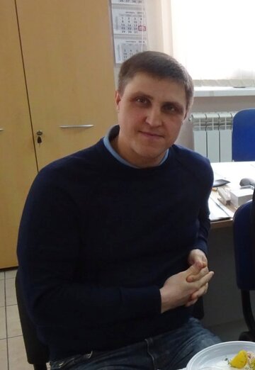 My photo - Denis, 45 from Lipetsk (@denis250316)