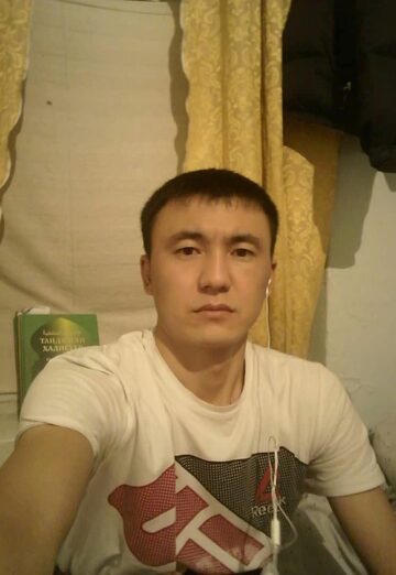 Моя фотография - Айбек, 35 из Бишкек (@aybek2244)