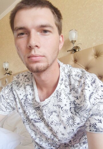 Моя фотография - Даниил, 23 из Обнинск (@daniil19236)