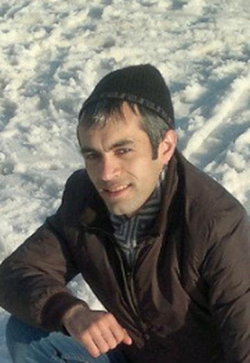 My photo - Elamin, 38 from Baku (@elamin1)